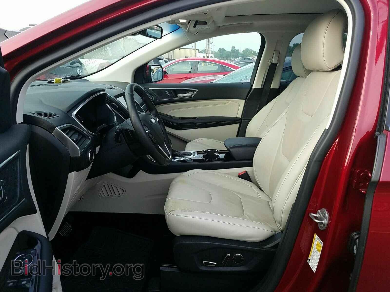 2016 Ford Edge - VIN: 2FMPK4K87GBC16886 - Фото 3