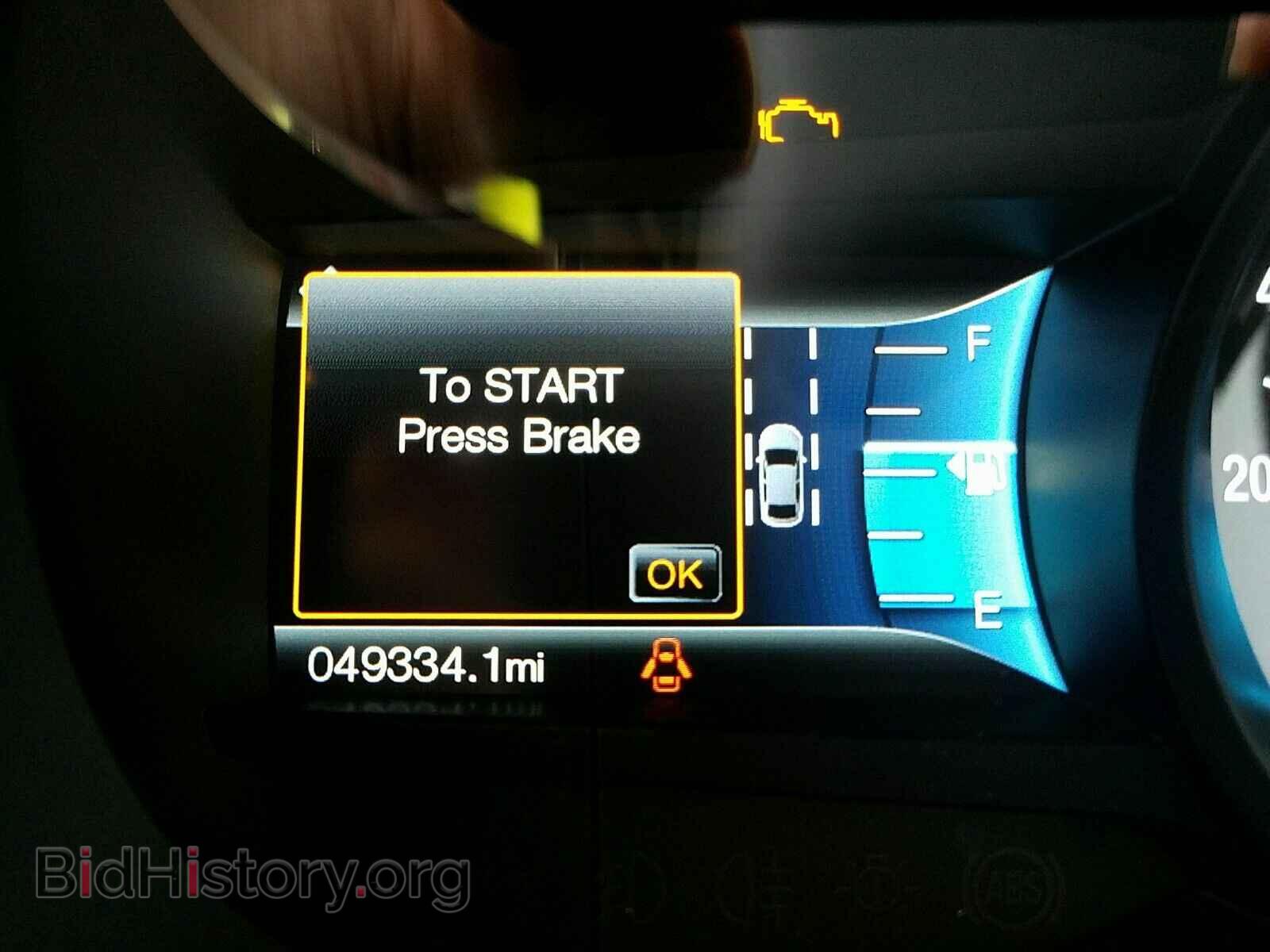 2016 Ford Edge - VIN: 2FMPK4K87GBC16886 - Фото 5