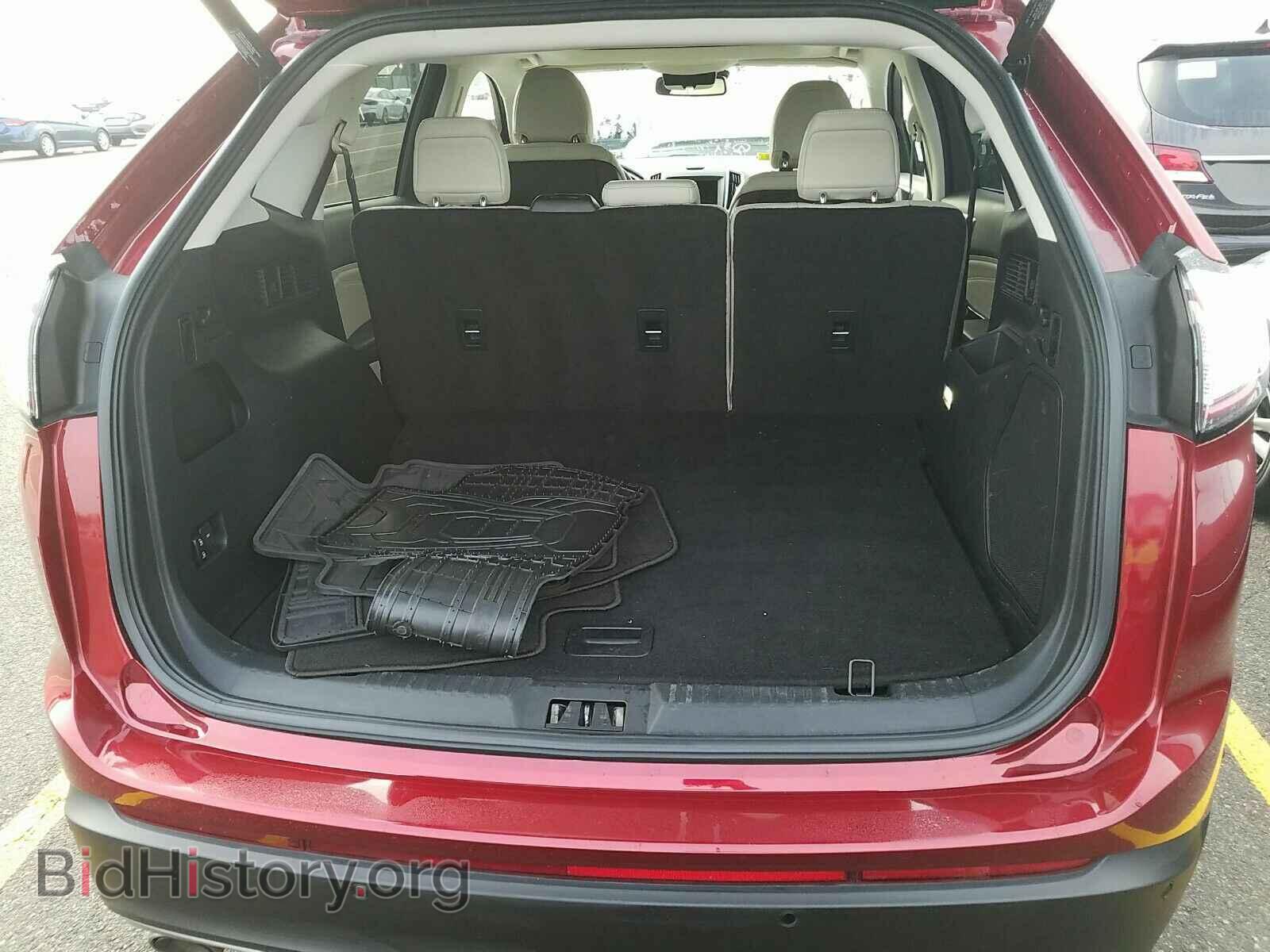 2016 Ford Edge - VIN: 2FMPK4K87GBC16886 - Фото 7