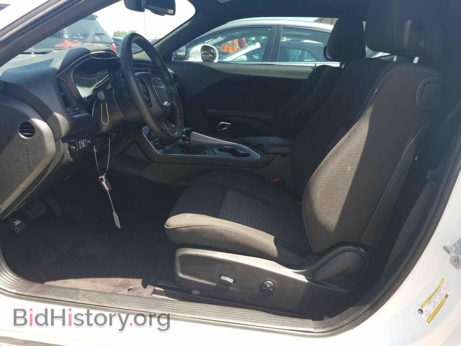 2019 Dodge Challenger - VIN: 2C3CDZAG3KH521119 - Photo 3