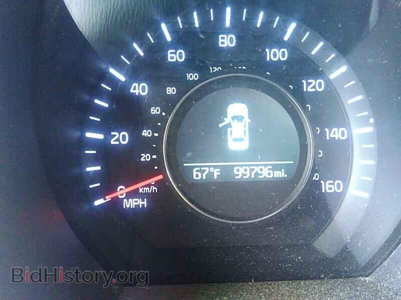 2014 Kia Optima - VIN: KNAGM4A76E5468375 - Фото 5