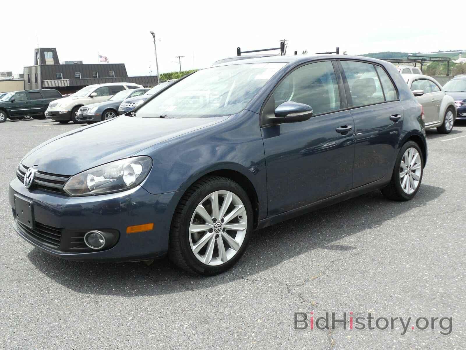 Photo 3VWML7AJ1EM617112 - Volkswagen Jetta SportWagen 2014