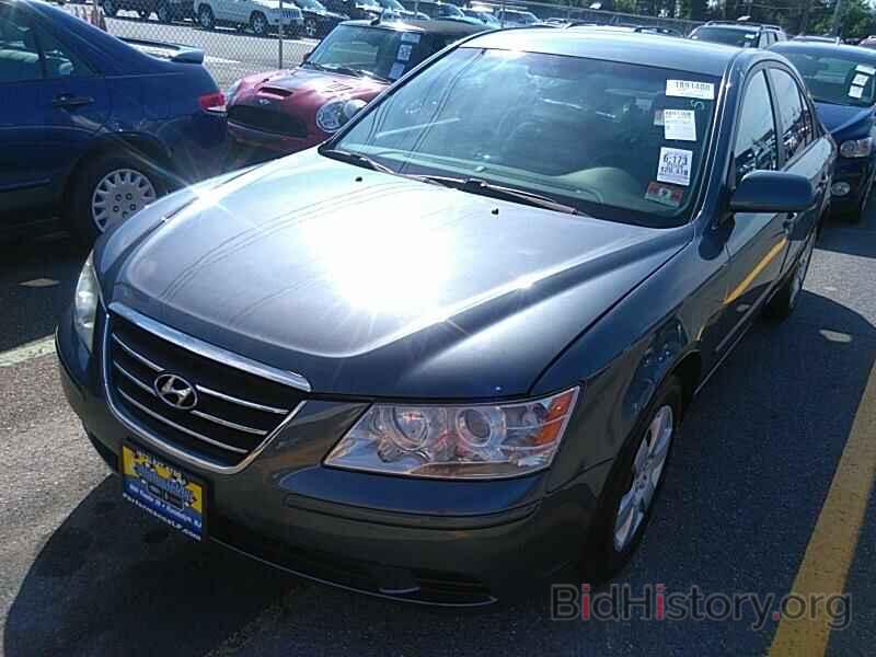 Photo 5NPET46C79H509668 - Hyundai Sonata 2009