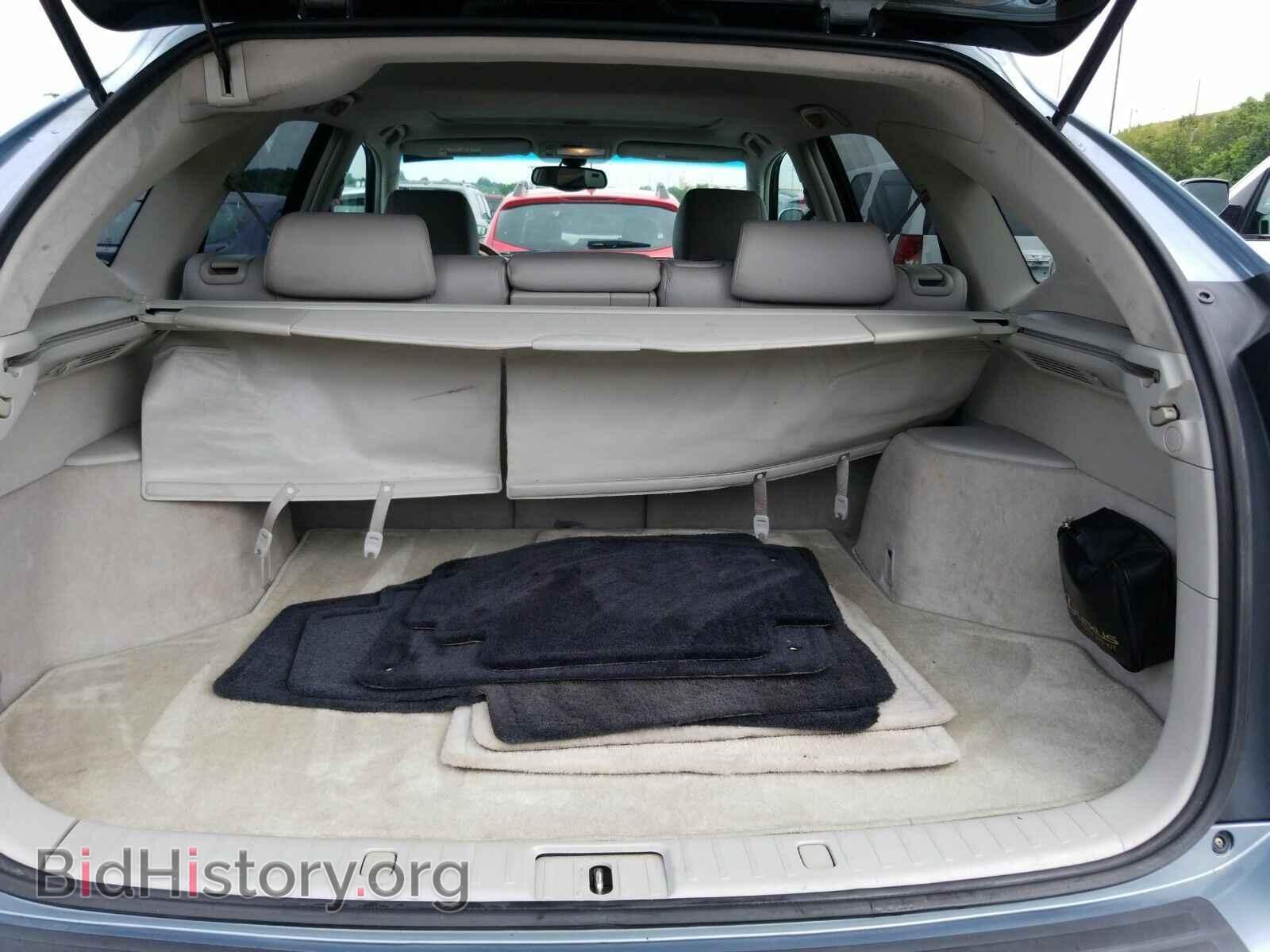 2005 Lexus RX 330 - VIN: 2T2HA31U65C059727 - Фото 7