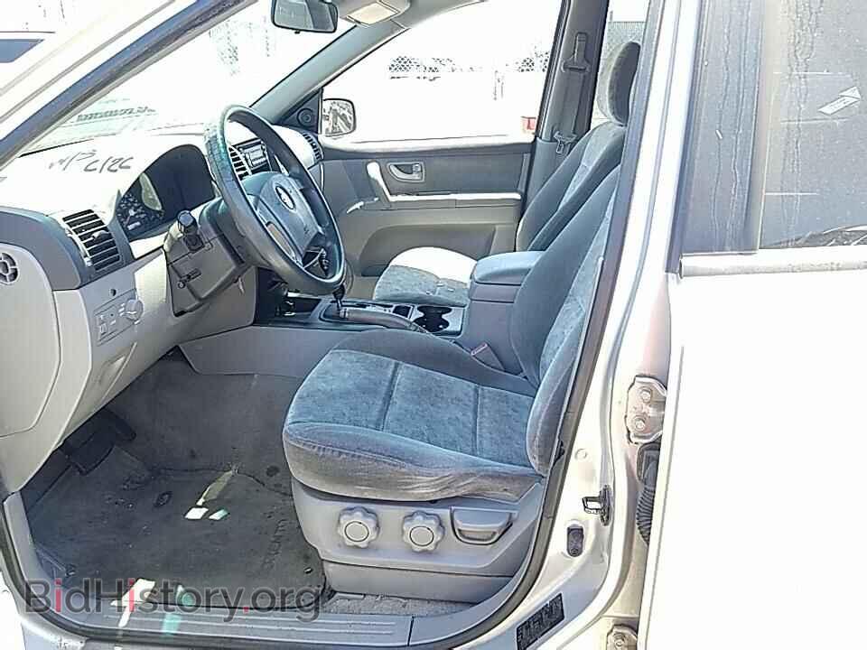 2006 Kia Sorento - VIN: KNDJD733265545040 - Фото 3