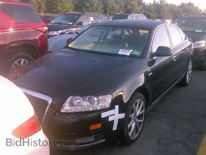 Photo WAUFGAFB2AN048377 - Audi A6 2010