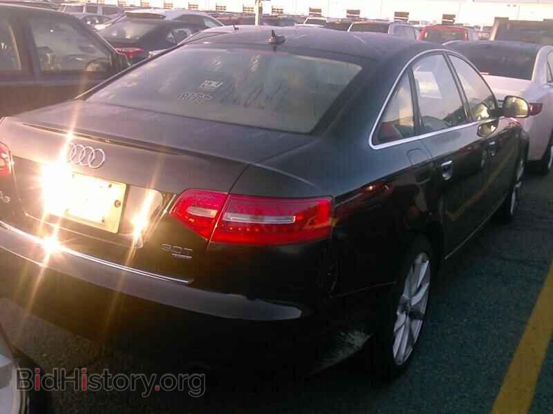 2010 Audi A6 - VIN: WAUFGAFB2AN048377 - Фото 2