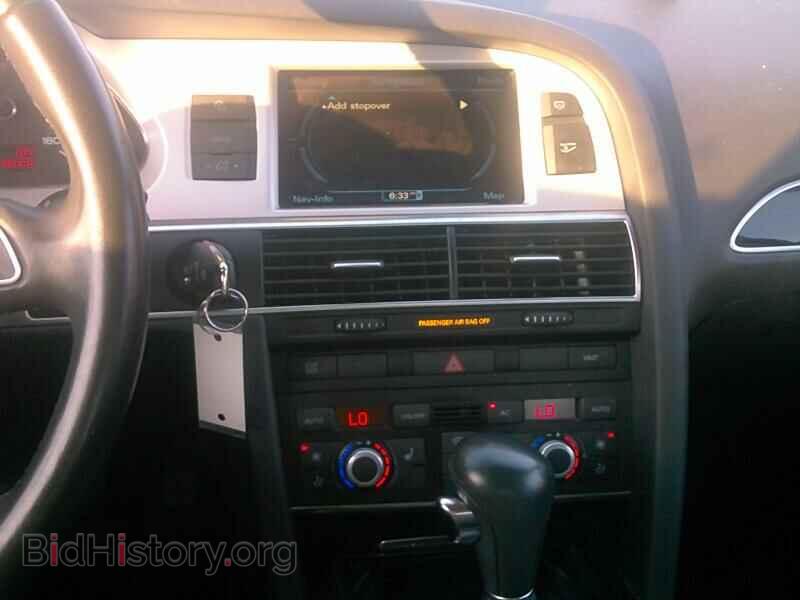2010 Audi A6 - VIN: WAUFGAFB2AN048377 - Фото 4