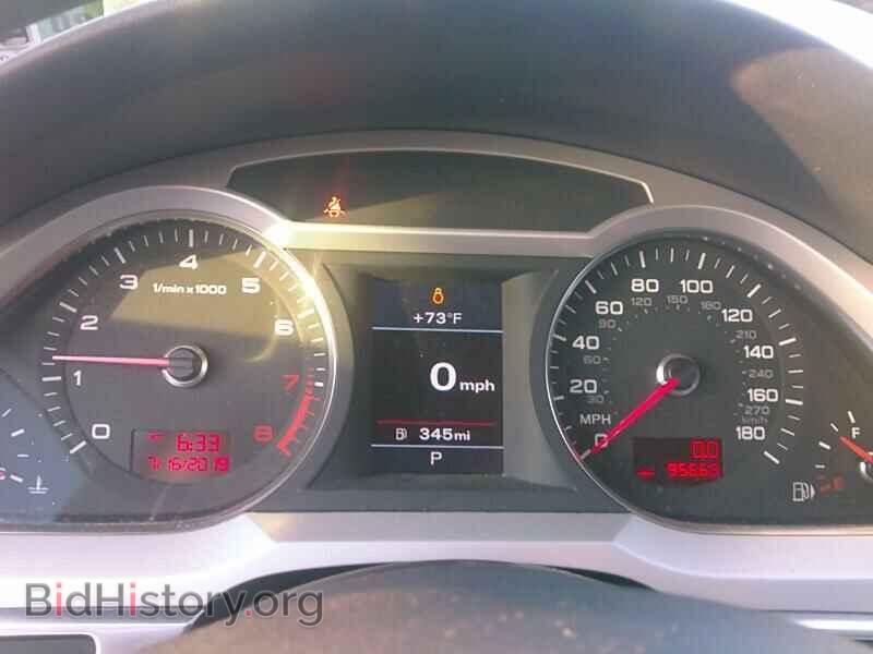 2010 Audi A6 - VIN: WAUFGAFB2AN048377 - Фото 5