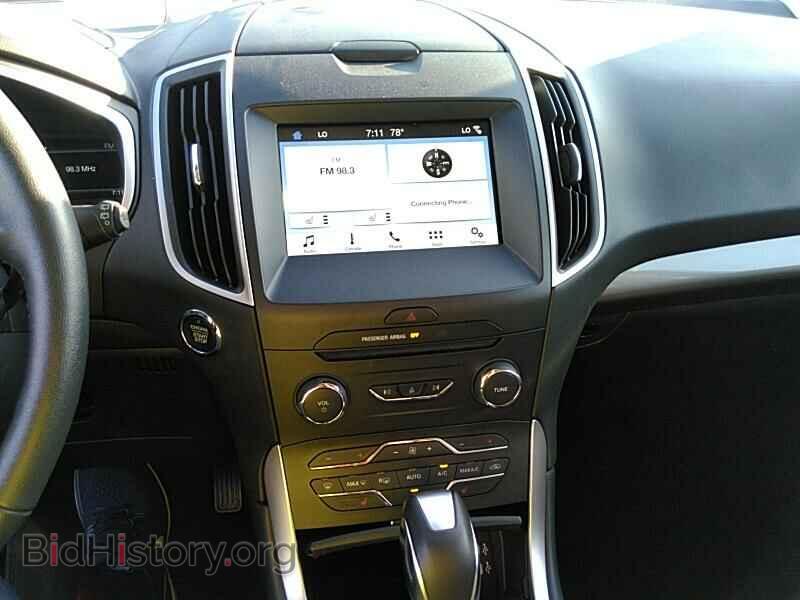 2018 Ford Edge - VIN: 2FMPK4J88JBC16906 - Фото 4