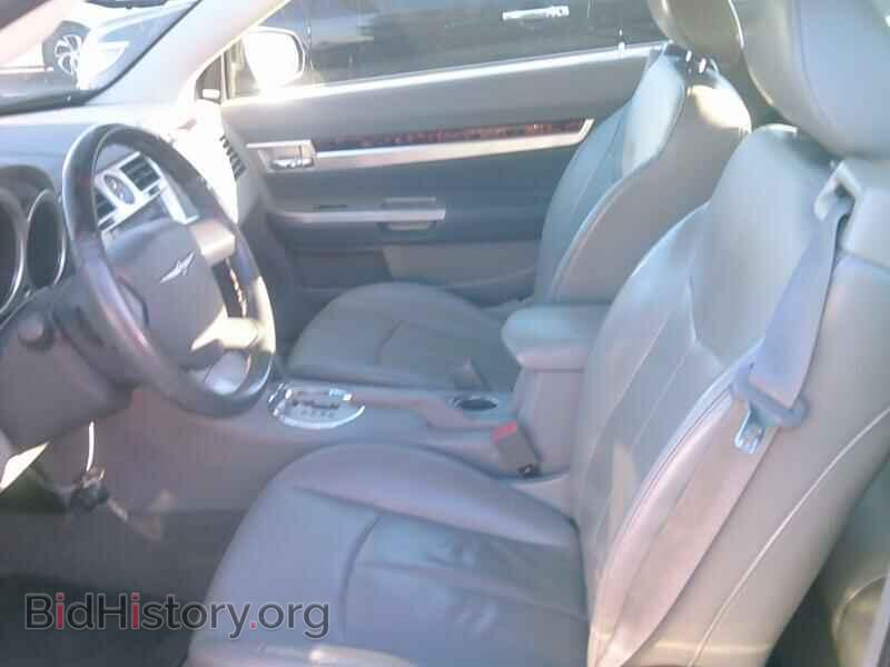 2008 Chrysler Sebring - VIN: 1C3LC65M58N103498 - Фото 3
