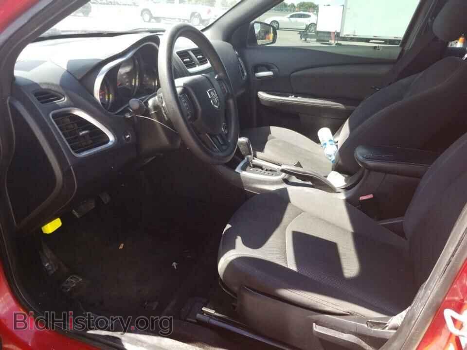 2013 Dodge Avenger - VIN: 1C3CDZAB8DN725977 - Фото 3