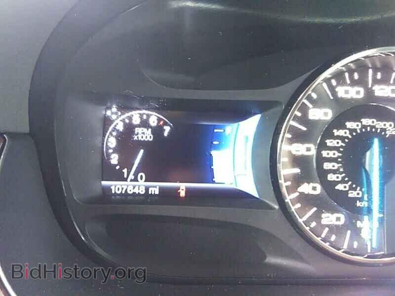 2014 Ford Edge - VIN: 2FMDK3KC5EBA46462 - Фото 5