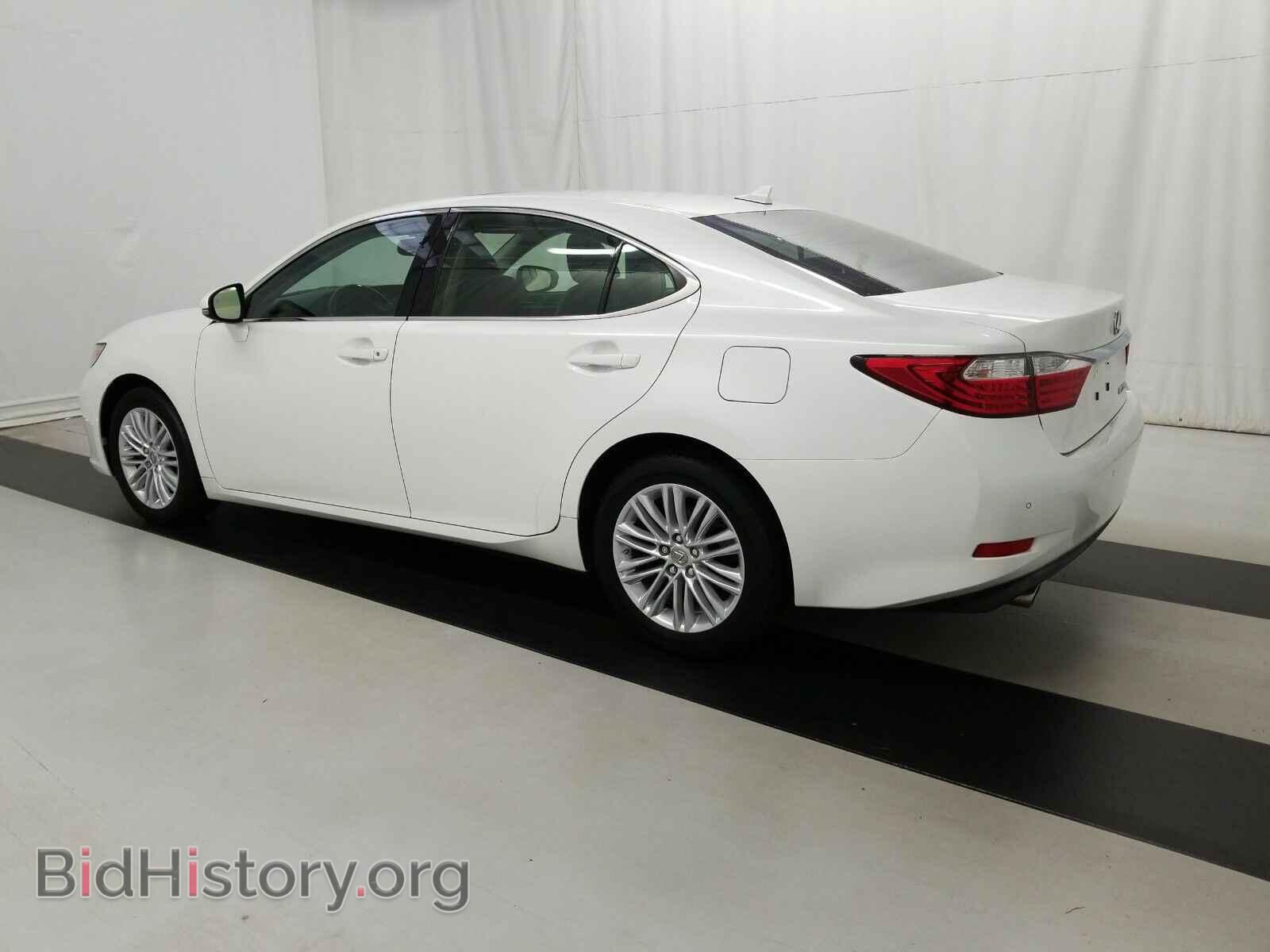 2013 Lexus ES 350 - VIN: JTHBK1GG3D2037824 - Фото 6