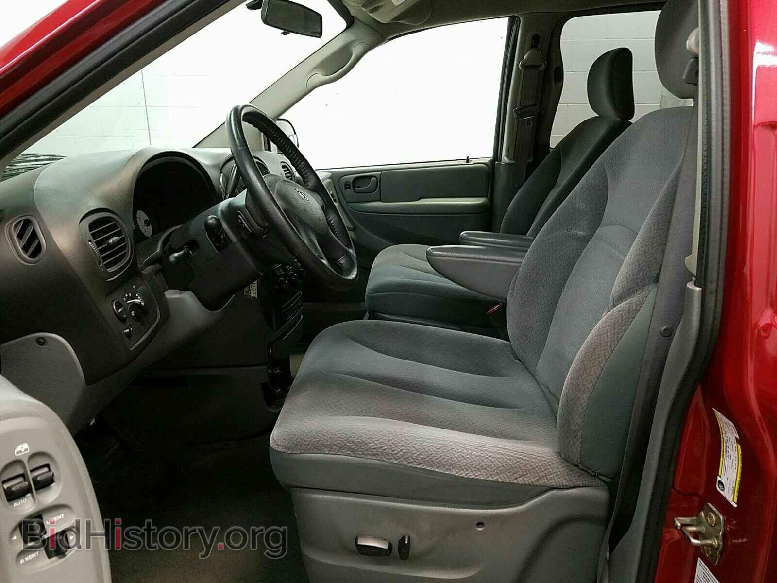2005 Dodge Caravan - VIN: 2D4GP44L55R462897 - Фото 3