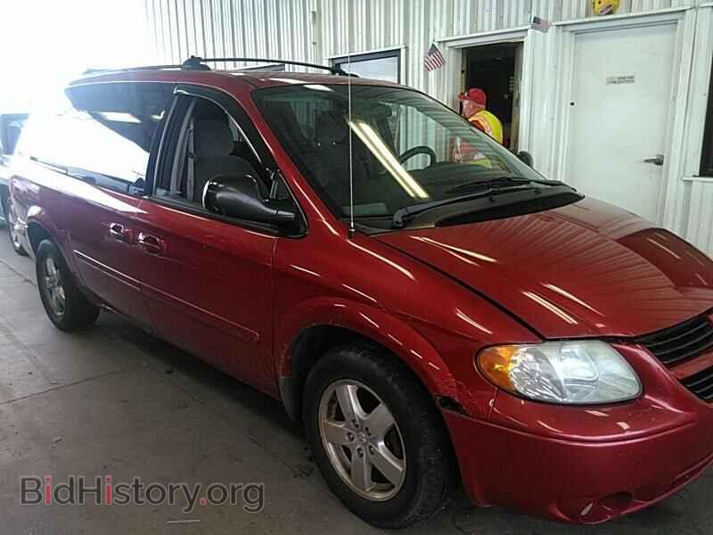 2005 Dodge Caravan - VIN: 2D4GP44L55R462897 - Фото 9