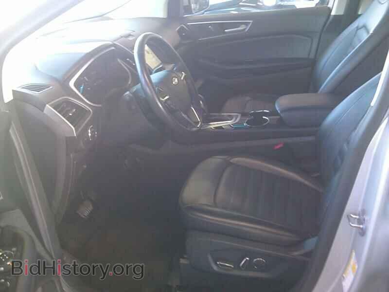 2017 Ford Edge - VIN: 2FMPK3J98HBC32276 - Фото 3