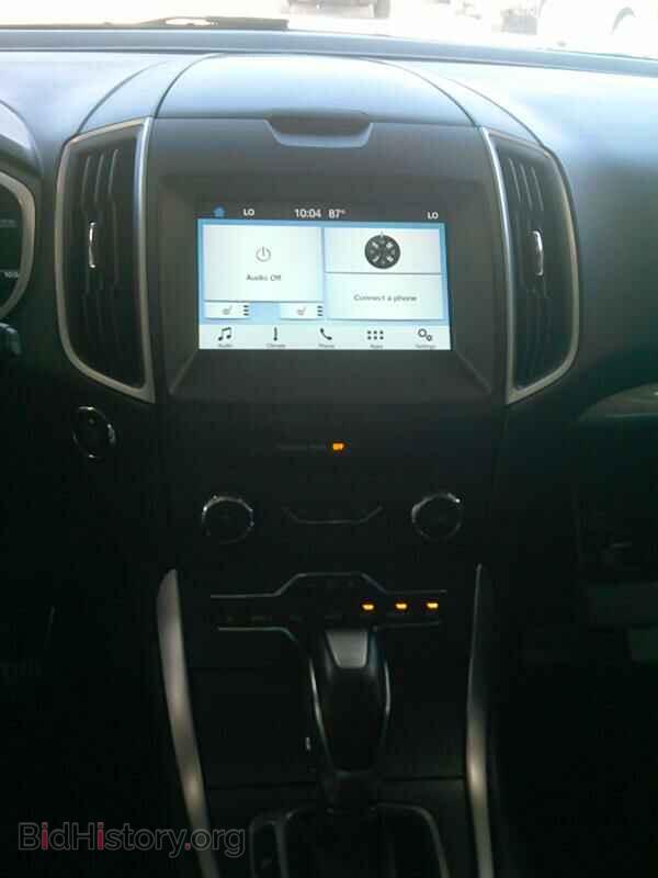 2017 Ford Edge - VIN: 2FMPK3J98HBC32276 - Фото 4