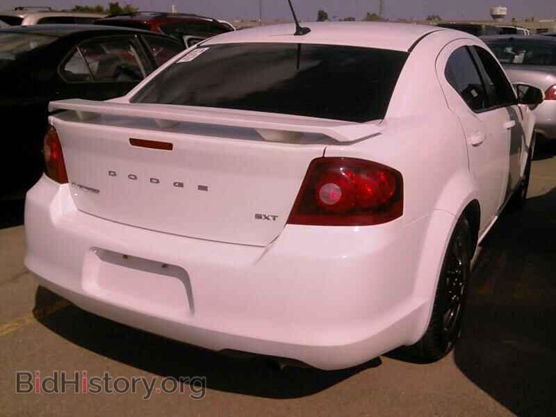 2014 Dodge Avenger - VIN: 1C3CDZCB4EN102760 - Photo 2