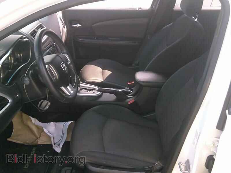 2014 Dodge Avenger - VIN: 1C3CDZCB4EN102760 - Photo 3