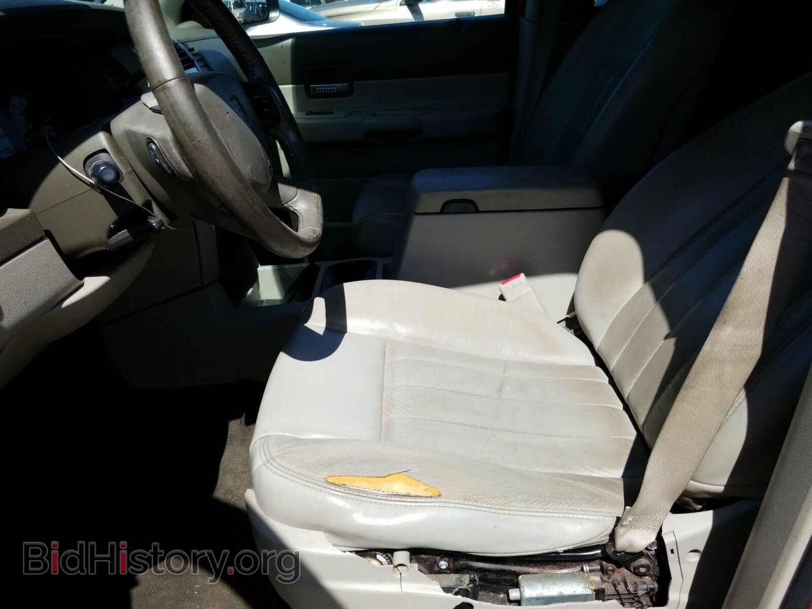 2005 Dodge Durango - VIN: 1D8HB58D35F554513 - Фото 3