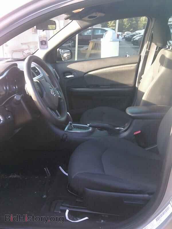 2014 Dodge Avenger - VIN: 1C3CDZABXEN145521 - Фото 3