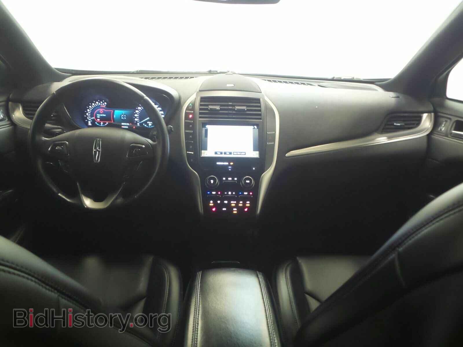 2016 Lincoln MKC - VIN: 5LMCJ2D99GUJ06246 - Фото 4