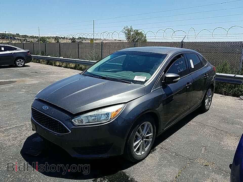 Фотография 1FADP3F28FL201553 - Ford Focus 2015