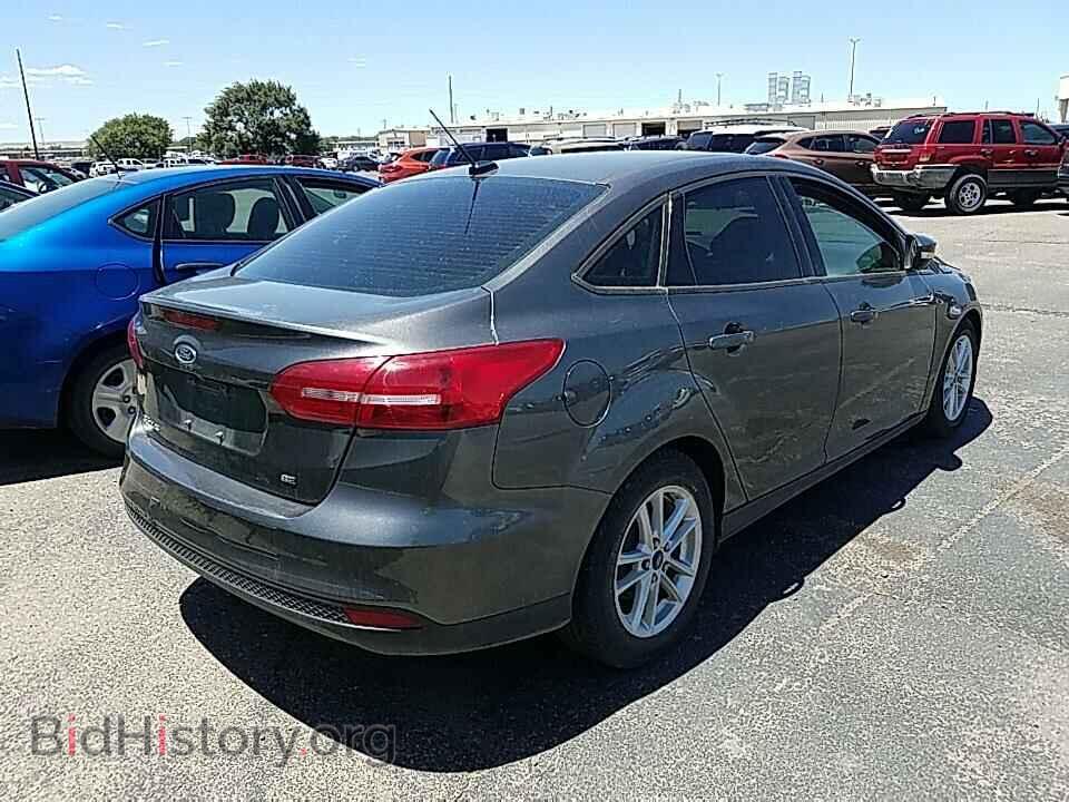 2015 Ford Focus - VIN: 1FADP3F28FL201553 - Фото 2