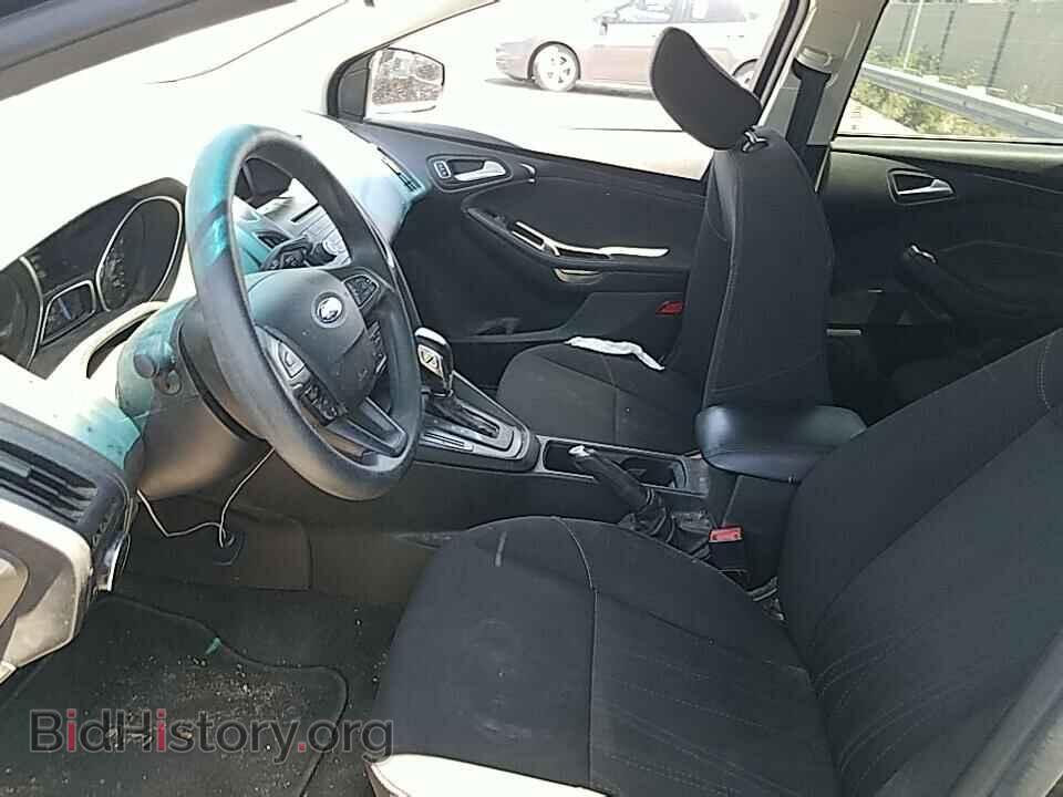 2015 Ford Focus - VIN: 1FADP3F28FL201553 - Фото 3
