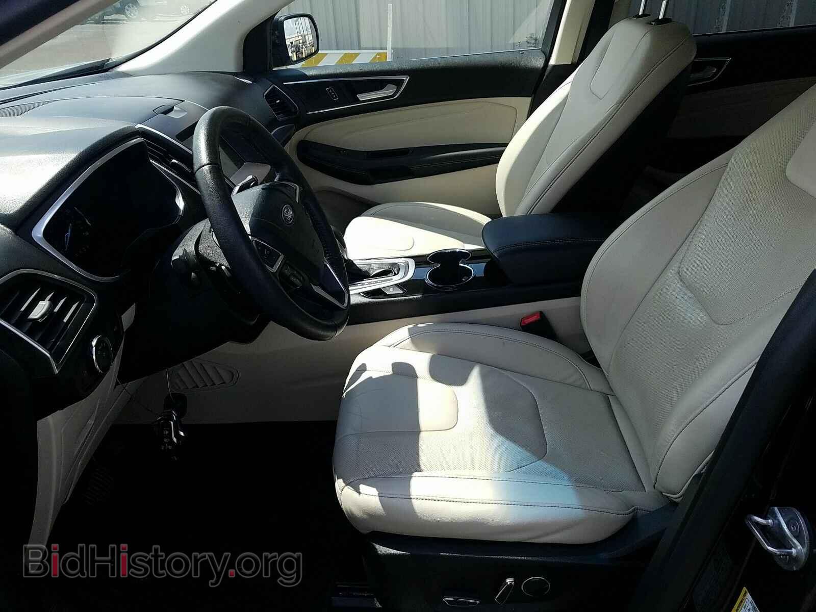 2016 Ford Edge - VIN: 2FMPK3K96GBB70762 - Фото 3