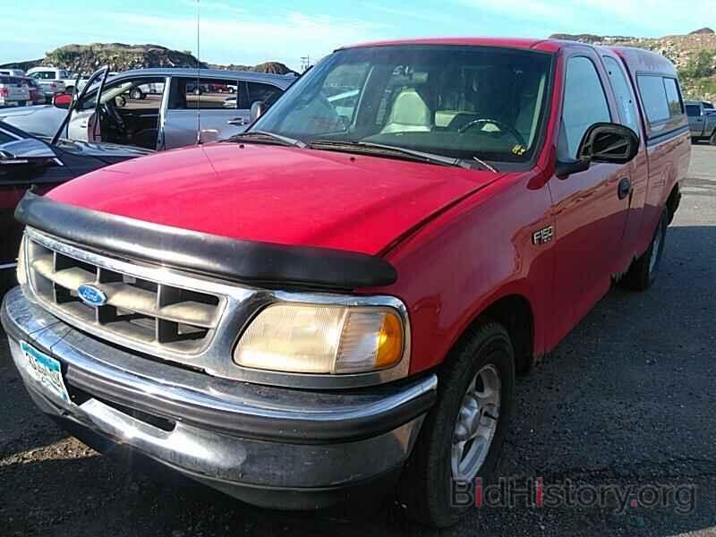 Photo 1FTDX1723VKD59347 - Ford F-150 1997