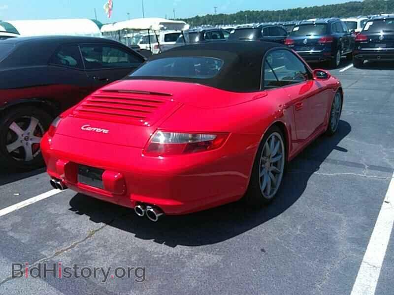 2006 Porsche 911 - VIN: WP0CA29996S756561 - Фото 2