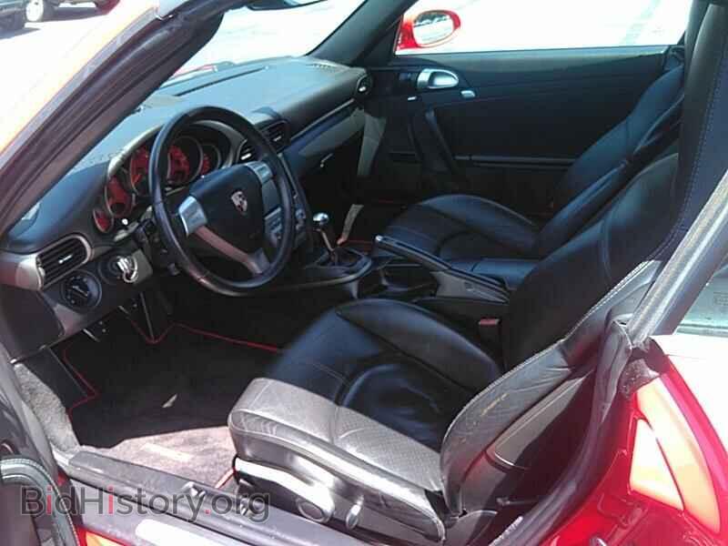 2006 Porsche 911 - VIN: WP0CA29996S756561 - Фото 3