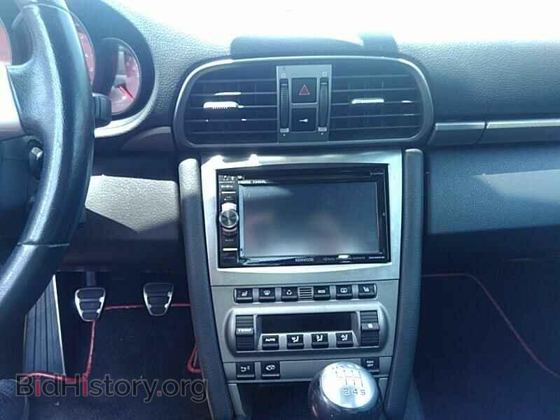 2006 Porsche 911 - VIN: WP0CA29996S756561 - Фото 4