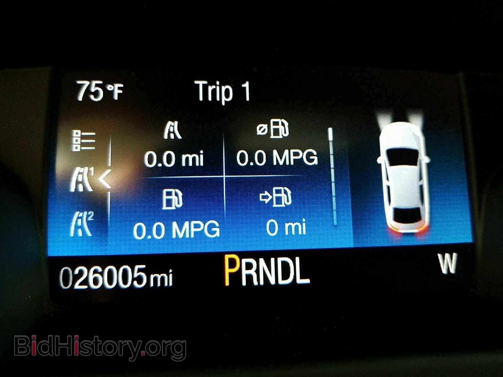 2015 Ford Focus - VIN: 1FADP3K22FL351325 - Фото 5