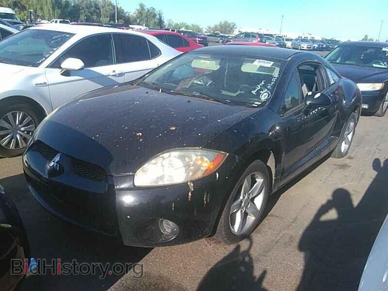 Фотография 4A3AK24F47E063900 - Mitsubishi Eclipse 2007