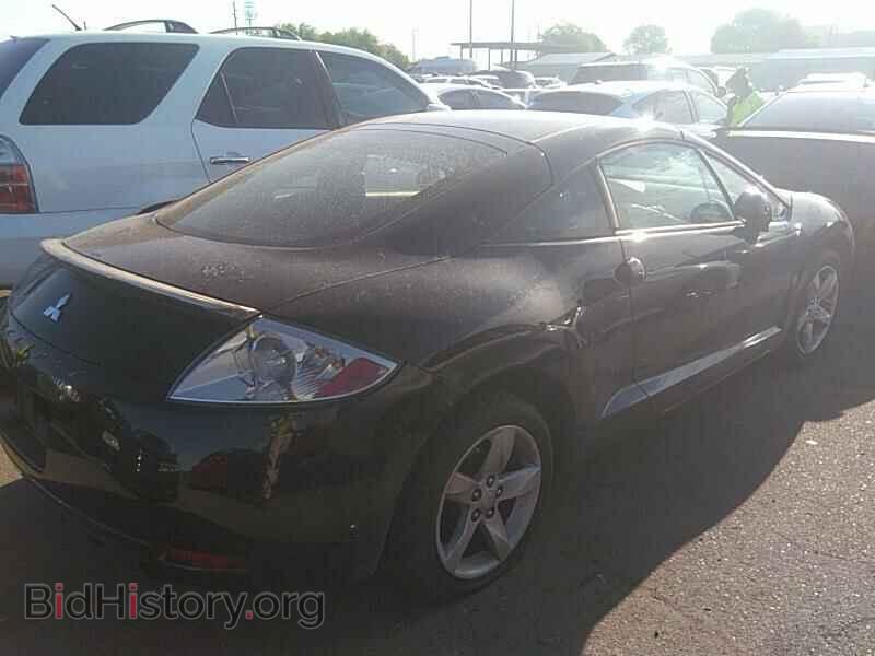 2007 Mitsubishi Eclipse - VIN: 4A3AK24F47E063900 - Фото 2