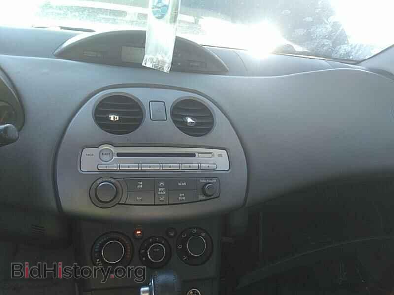 2007 Mitsubishi Eclipse - VIN: 4A3AK24F47E063900 - Фото 4