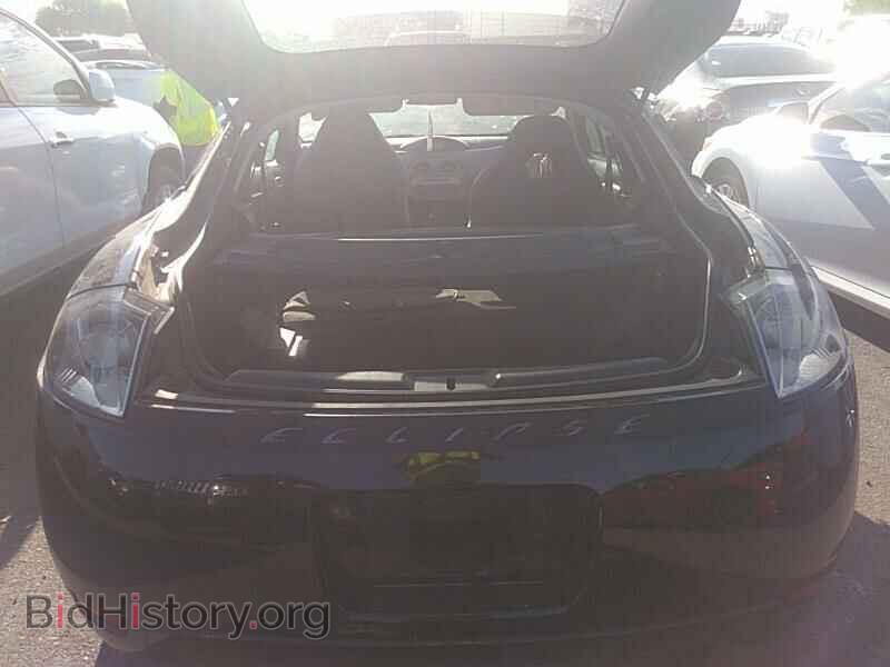 2007 Mitsubishi Eclipse - VIN: 4A3AK24F47E063900 - Фото 7