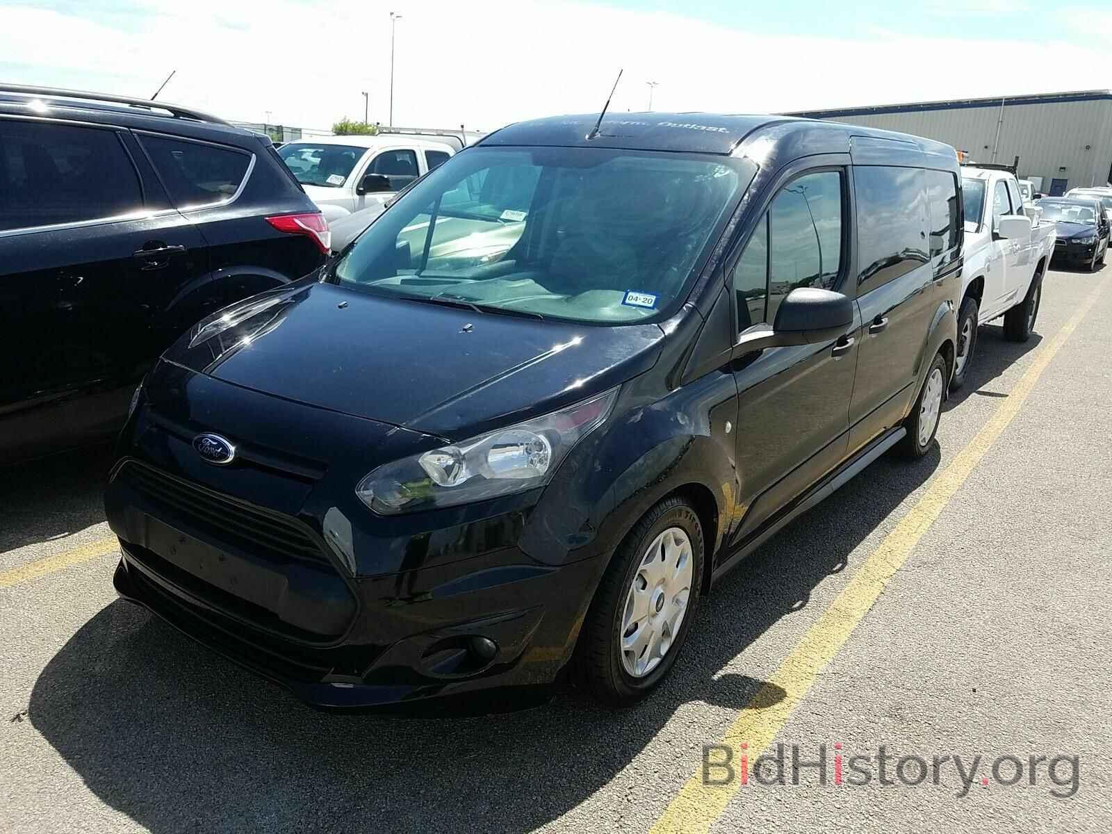 Photo NM0LS7F7XE1172815 - Ford Transit Connect 2014