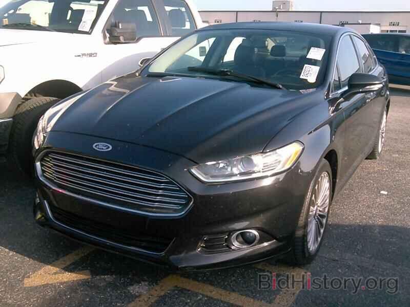 Фотография 3FA6P0K90ER151614 - Ford Fusion 2014