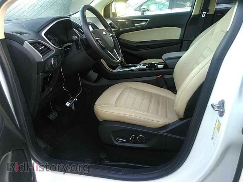 2018 Ford Edge - VIN: 2FMPK3J8XJBC16836 - Фото 3