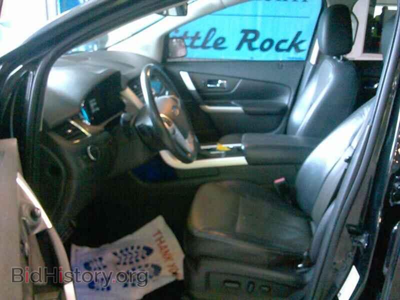 2012 Ford Edge - VIN: 2FMDK3AK0CBA67452 - Фото 3