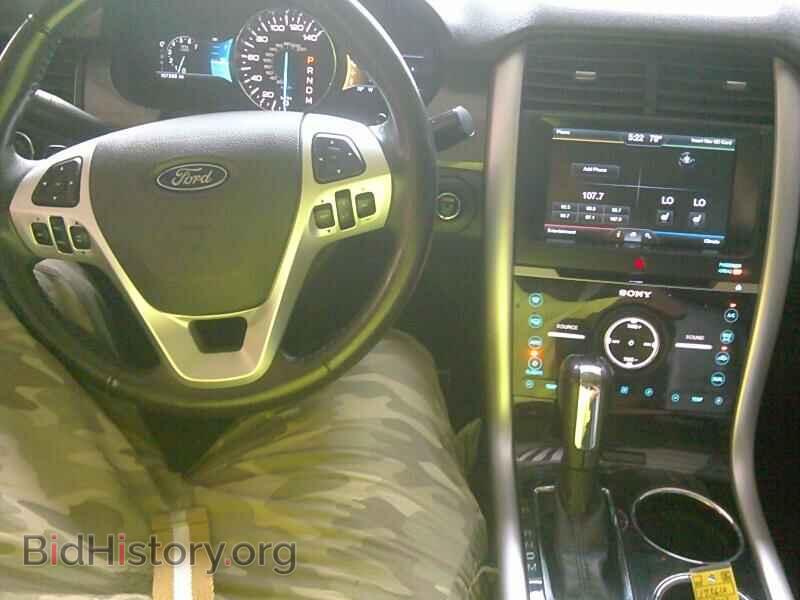 2012 Ford Edge - VIN: 2FMDK3AK0CBA67452 - Фото 4