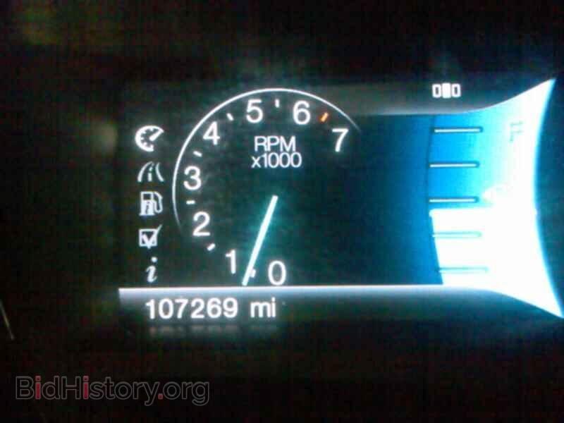 2012 Ford Edge - VIN: 2FMDK3AK0CBA67452 - Фото 5