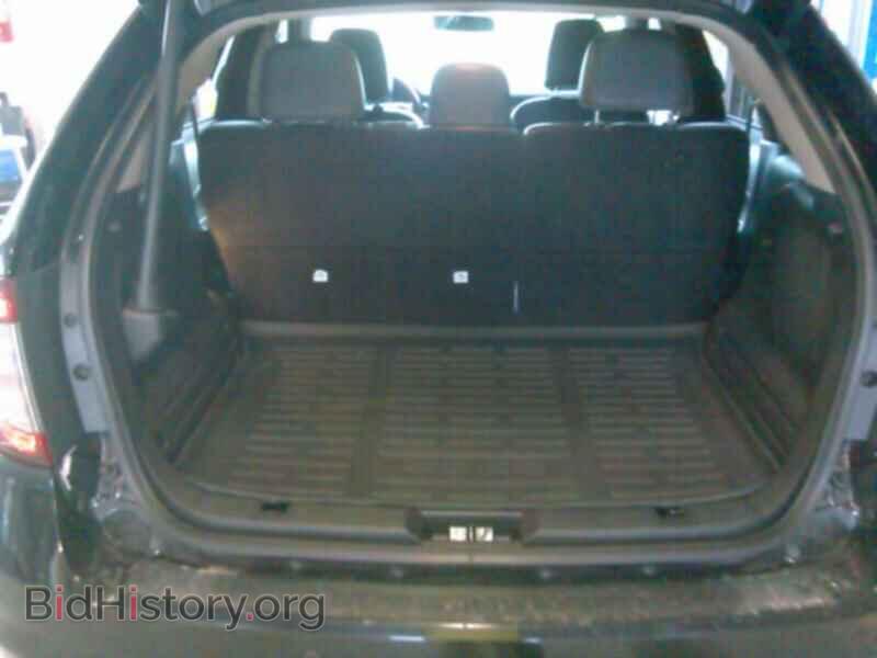 2012 Ford Edge - VIN: 2FMDK3AK0CBA67452 - Фото 7
