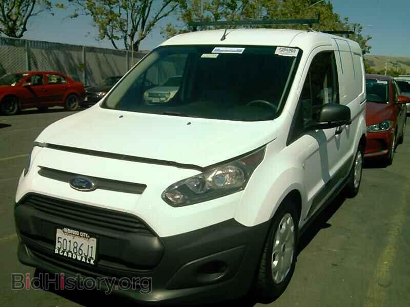 Фотография NM0LS6E70E1143559 - Ford Transit Connect 2014