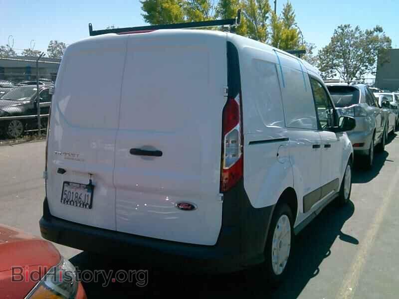 2014 Ford Transit Connect - VIN: NM0LS6E70E1143559 - Фото 2