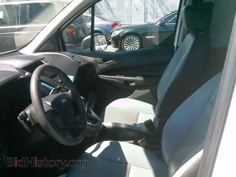 2014 Ford Transit Connect - VIN: NM0LS6E70E1143559 - Фото 3